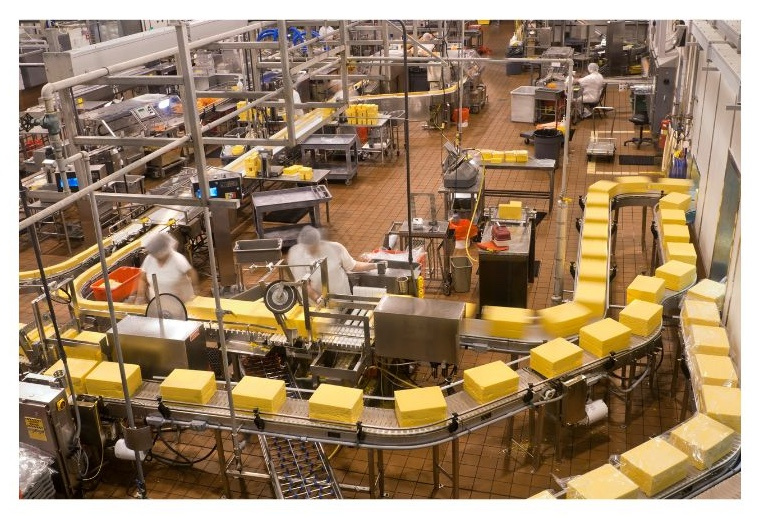 Turnkey Food Manufacturing Facility and Brand