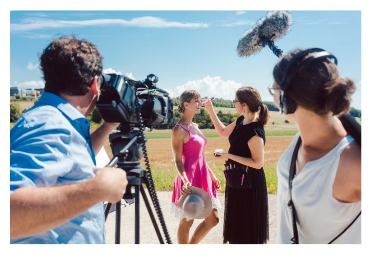Production Company. Profitable. Strong Transition Help