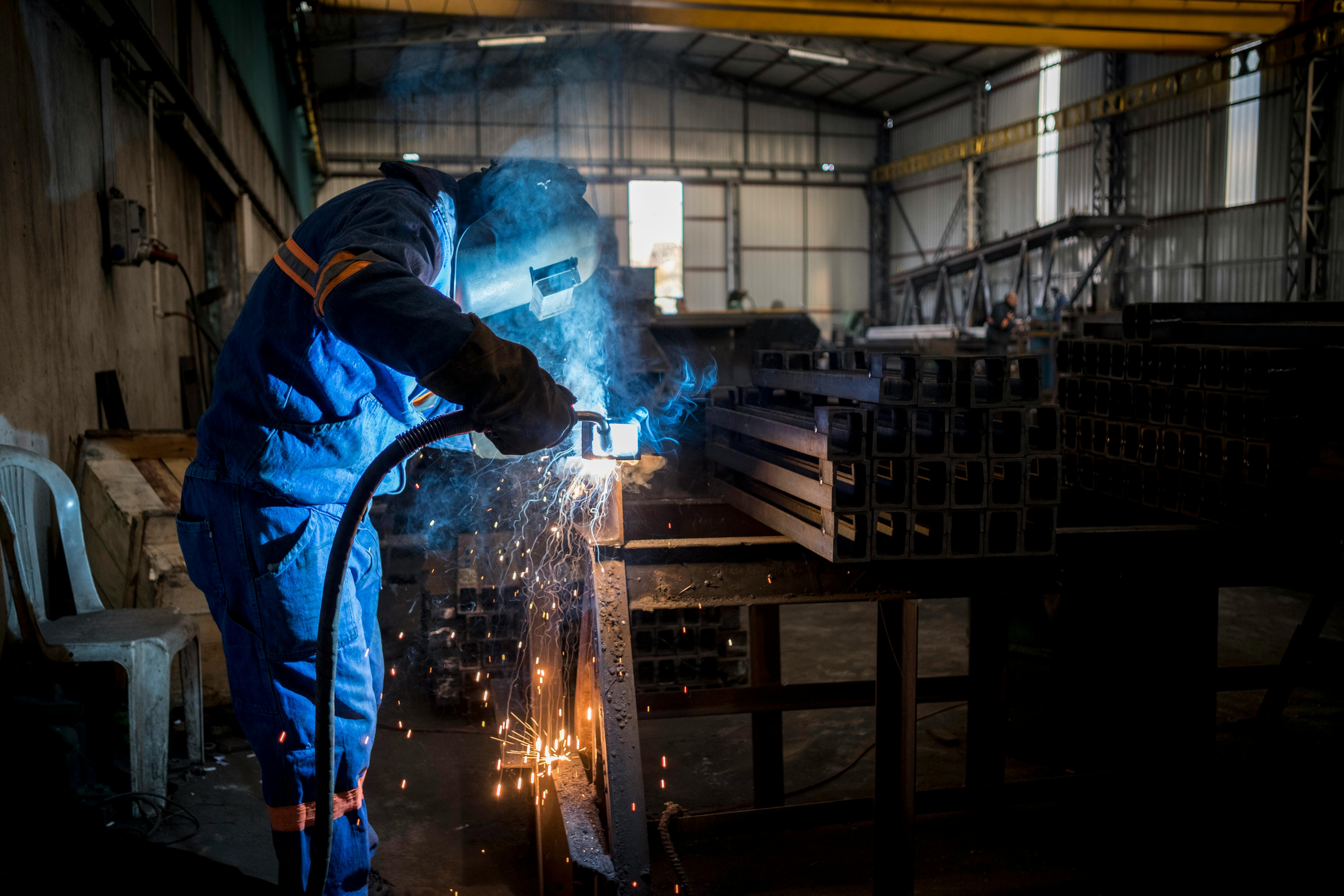 Manufacturing and Metal Fab with Reoccurring Revenues  