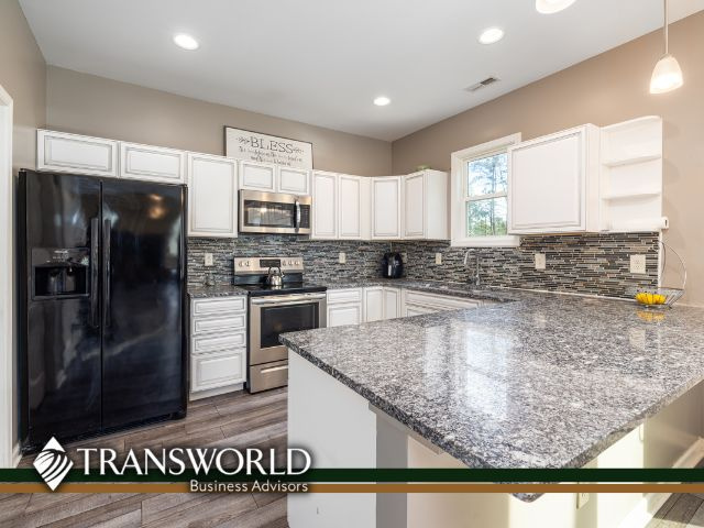 1978 Established,Kitchen / Bath Remodeling company W/Real Estate