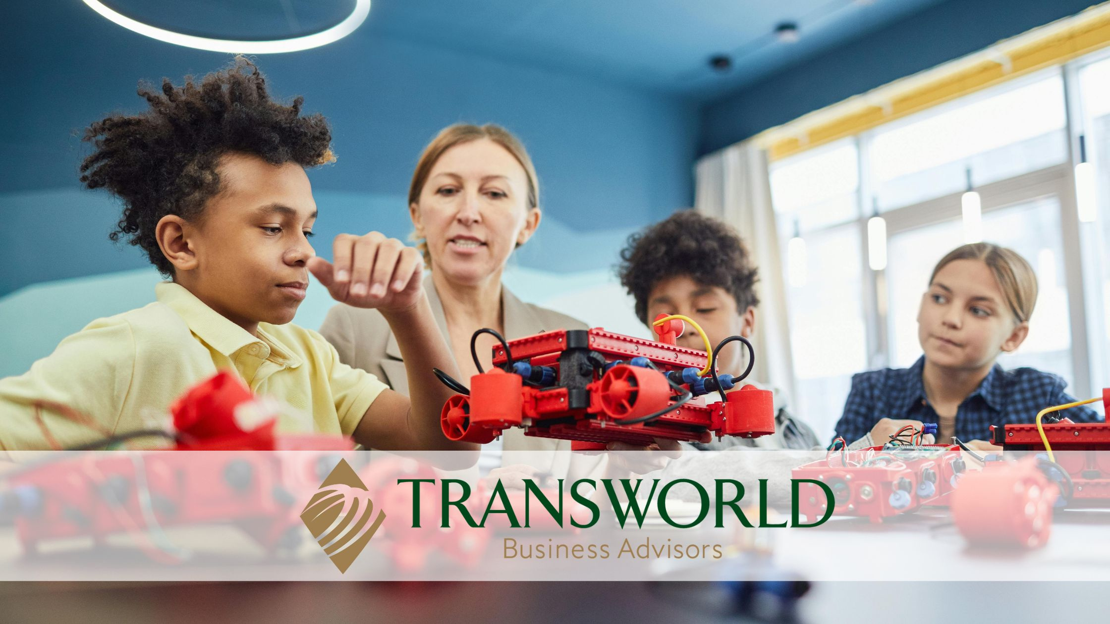 Child Care and Learning Center - Franchise Great Deal