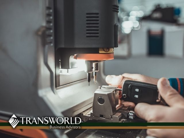 Turnkey Locksmith Business, Van, Tools and Experienced Staff