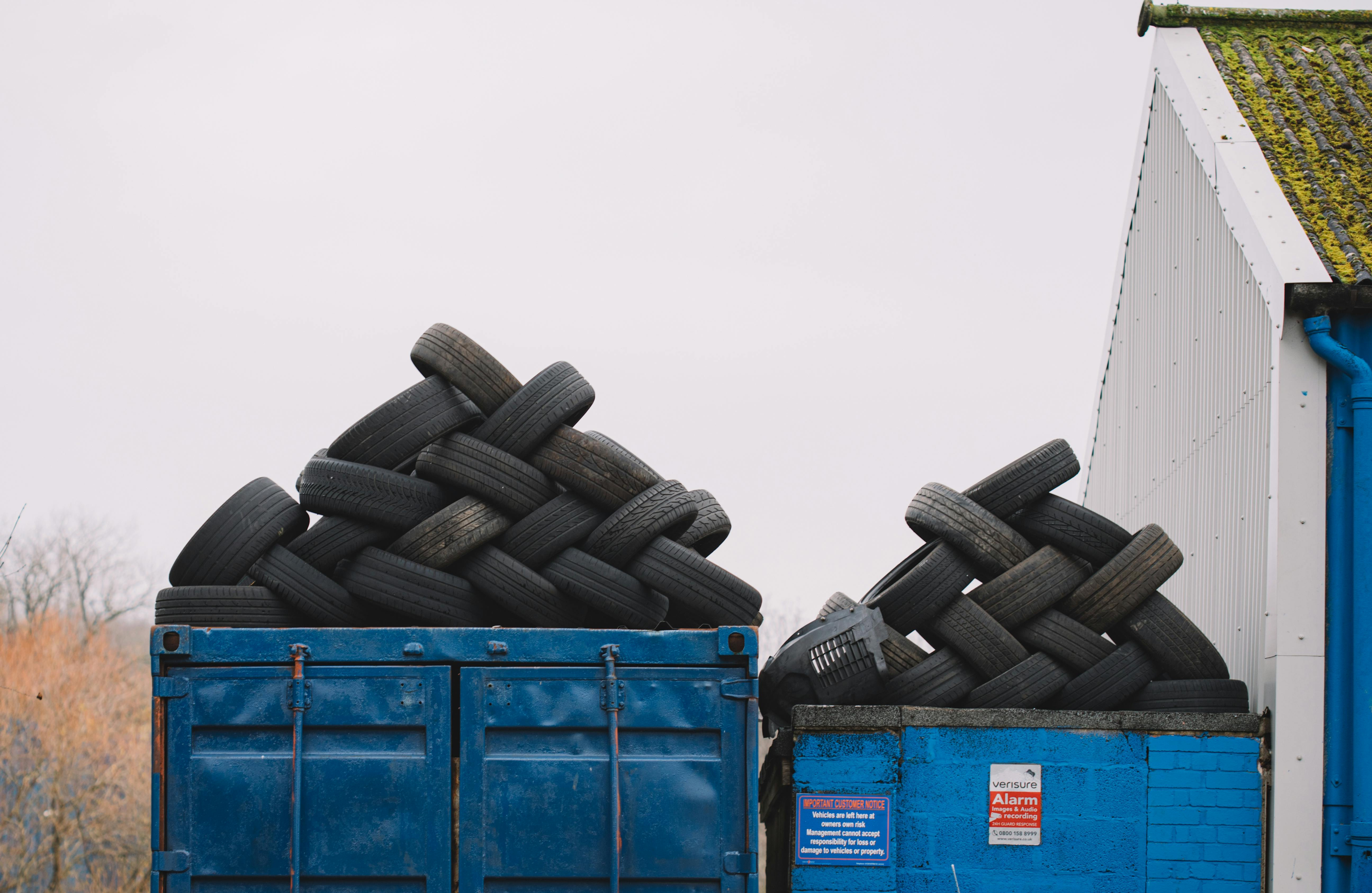 Strong Recycling and Junk Hauling Business with Growing Revenue