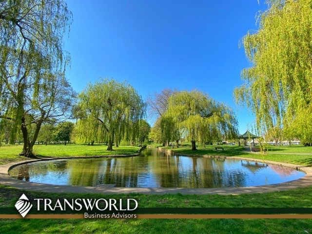 Profitable Pond Servicing Business in Palm Beach County