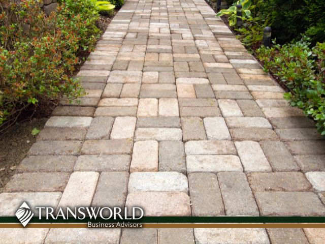 Highly Profitable Residential Paver Installation Business