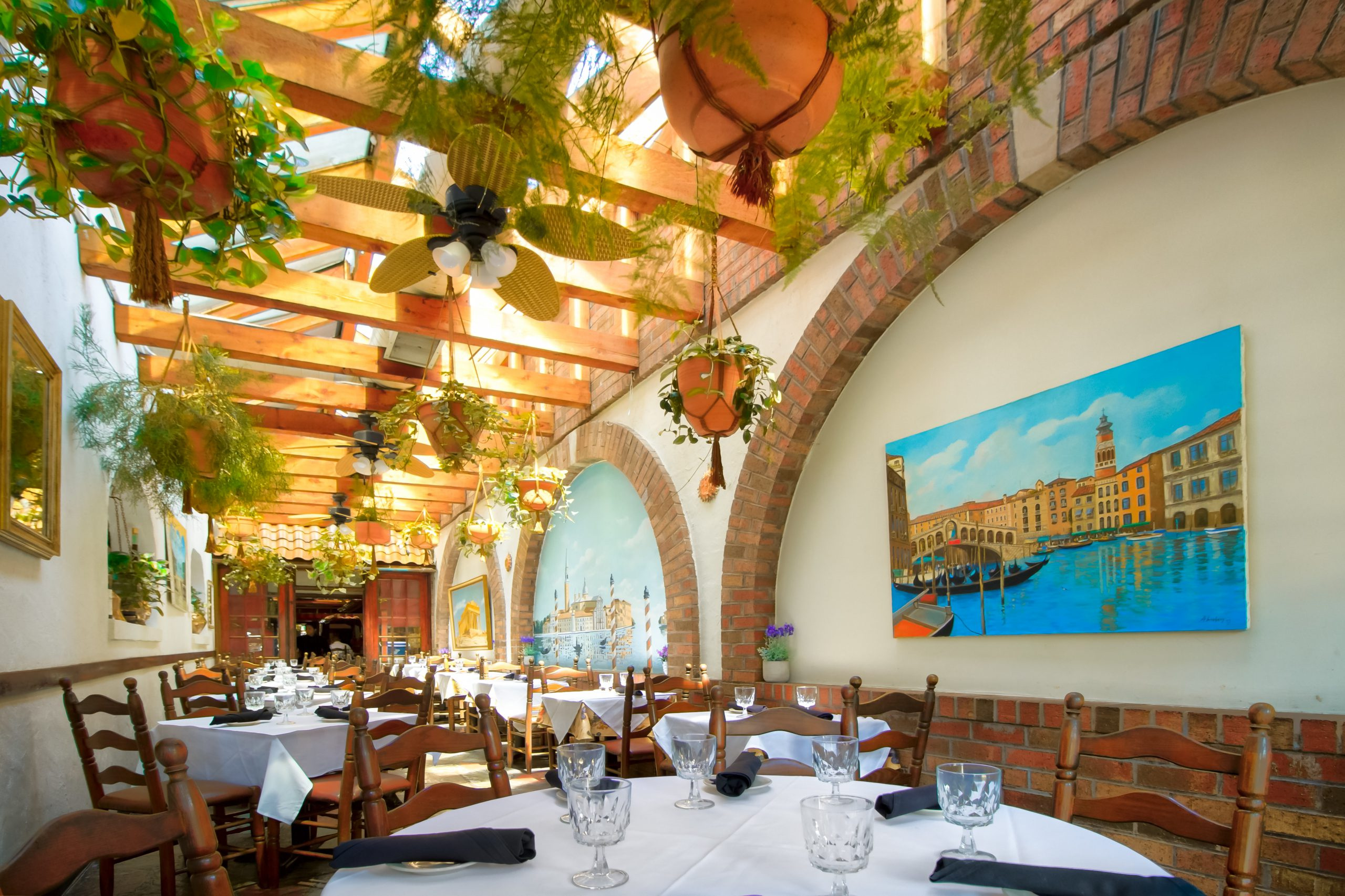Authentic Italian Restaurant in DC Metro - Great Location
