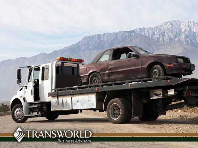 Asset Recovery & Towing Business, Statewide Operation!!