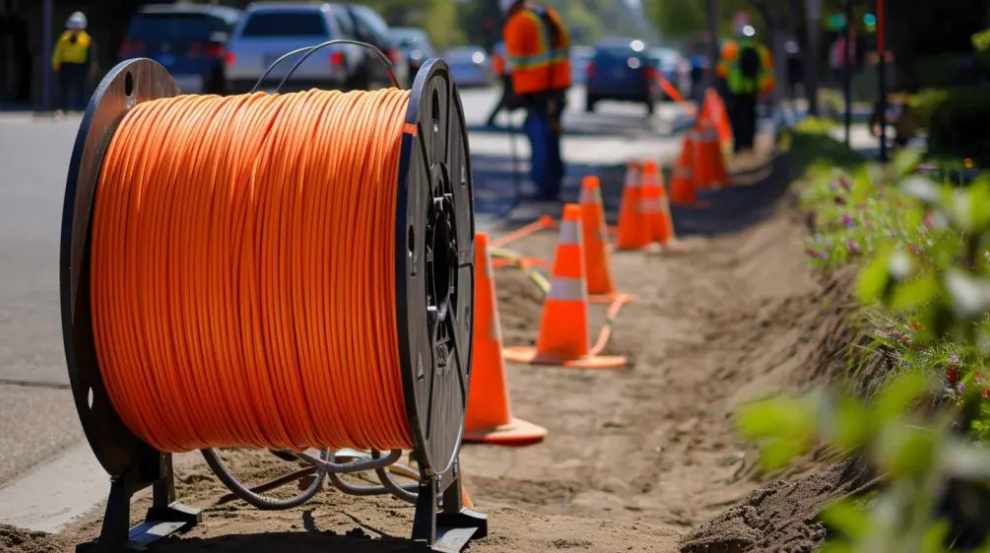 Established Fast Growing Communications Construction Services