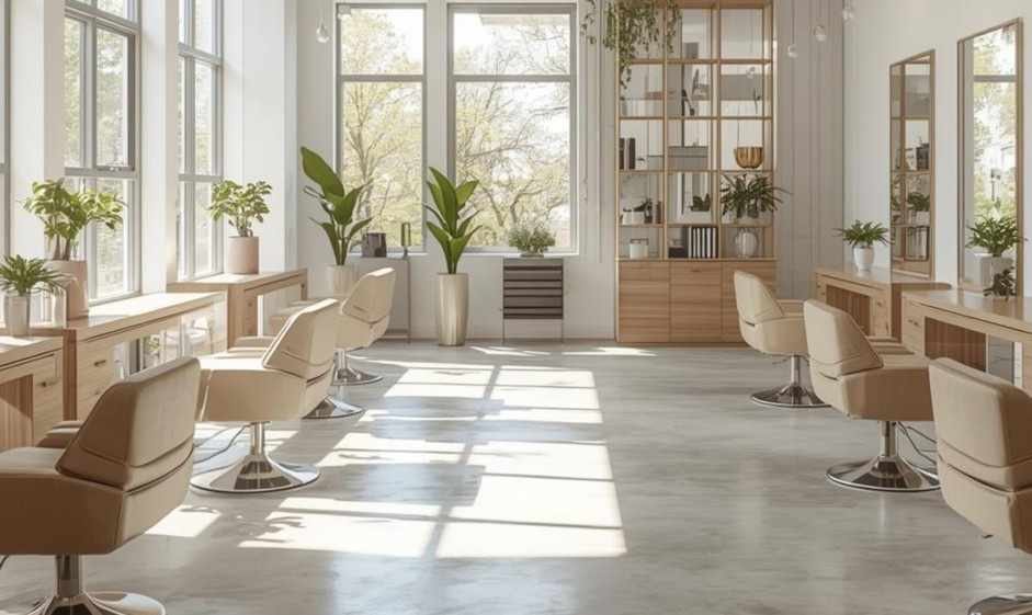 Own a Boston Salon and Spa- Fully Staffed
