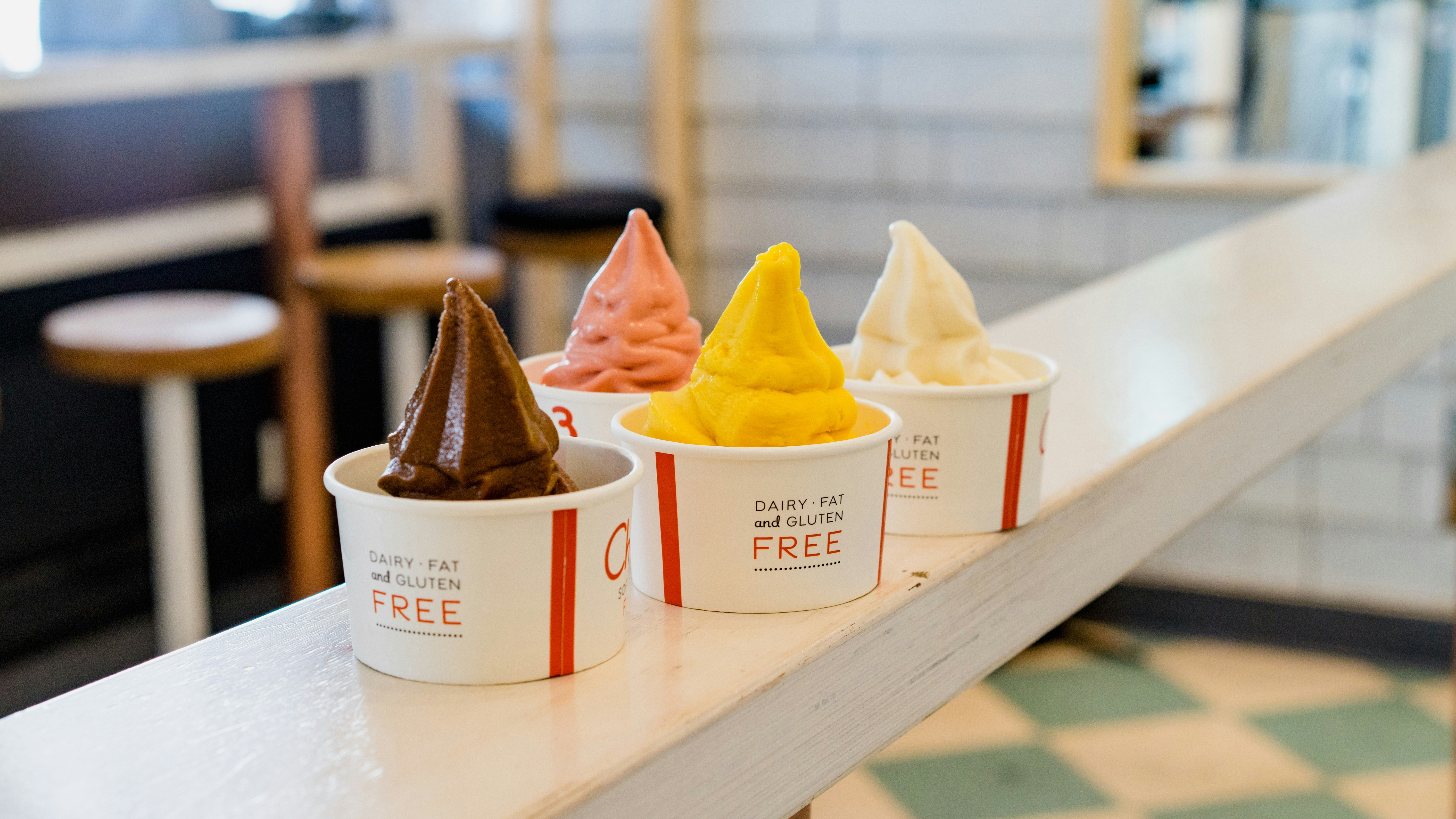 Established Frozen Yogurt Business in High-Traffic Area