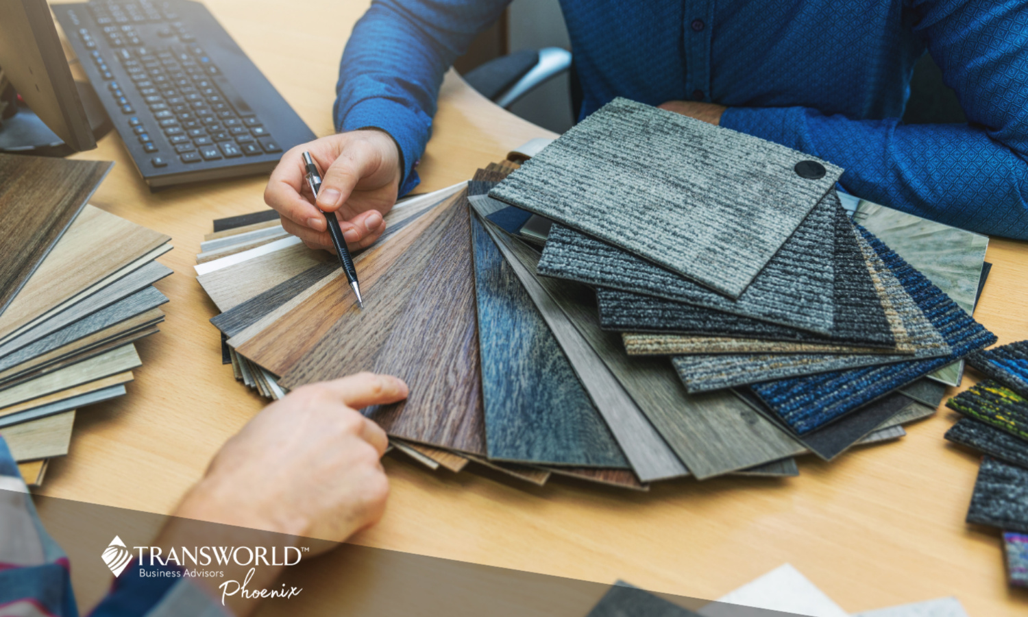 High-Visibility Flooring, Countertop Business Ready for New Owner