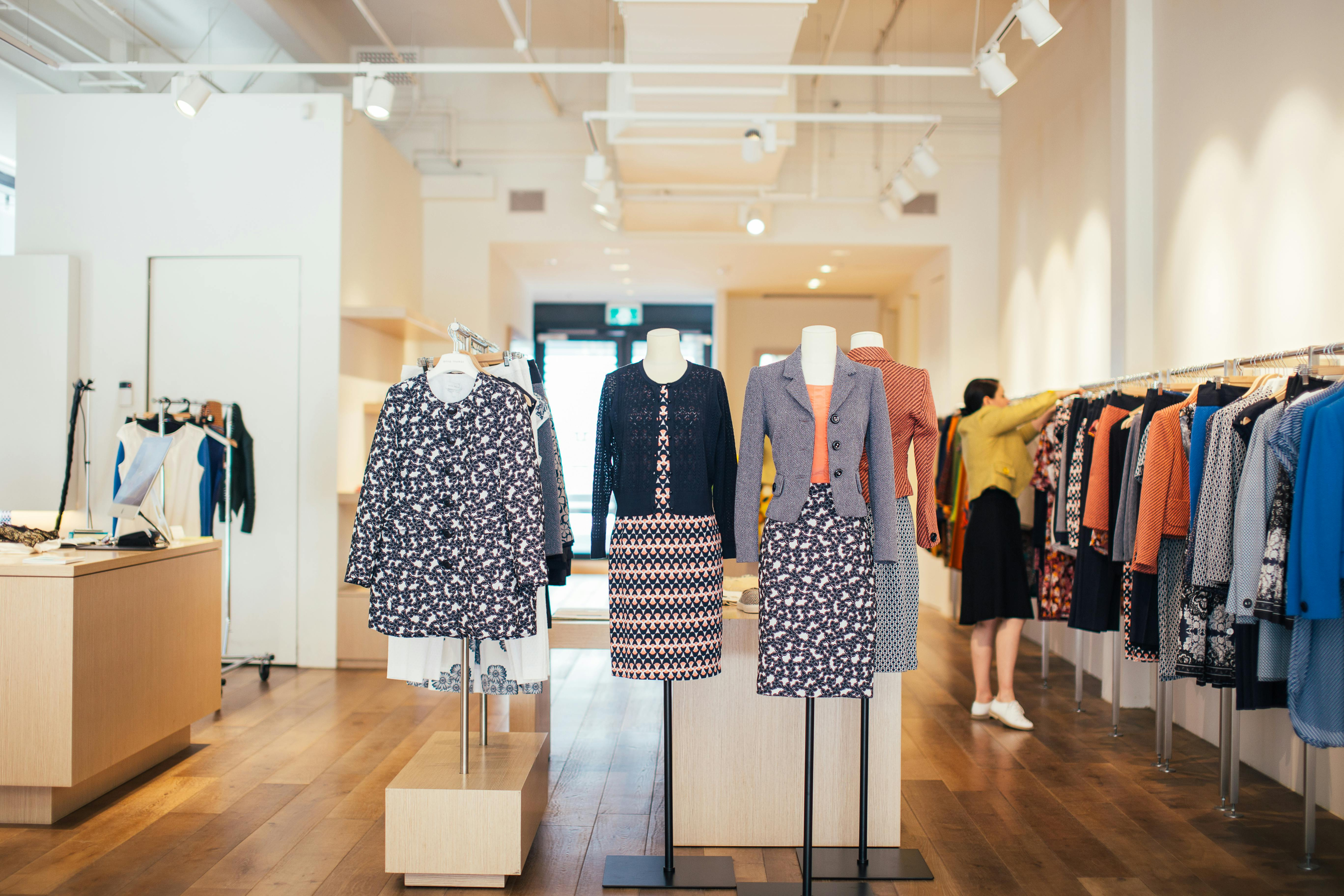 Price Drop!!  Exclusive Downtown Clothing Boutique