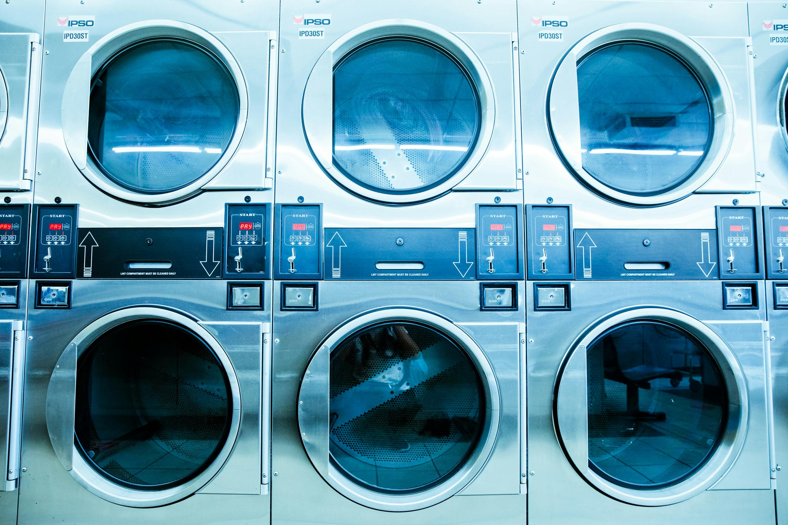 Trusted and Established 3-Location Dry Cleaning Business 