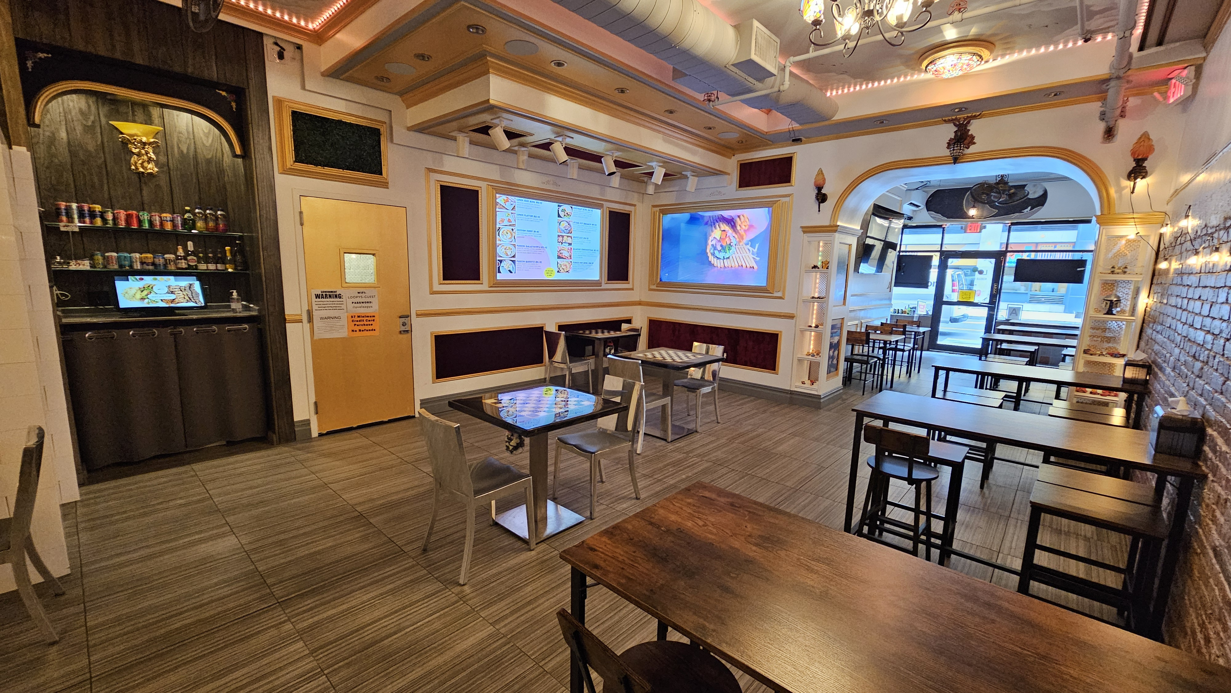 Turnkey beautiful restaurant in prime Chelsea location