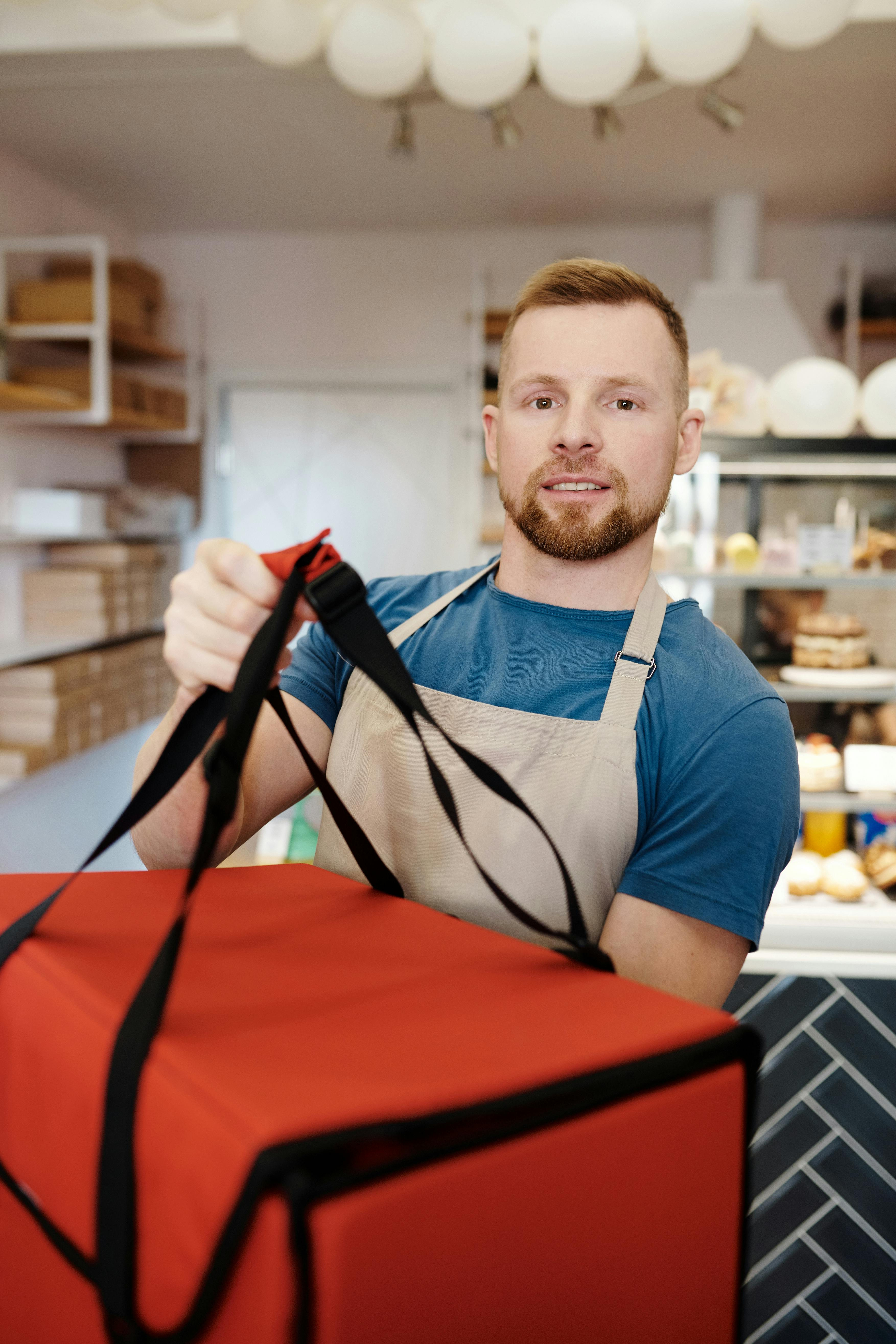 Food Service Business TurnKEY Low overhead Meal Delivery Service 