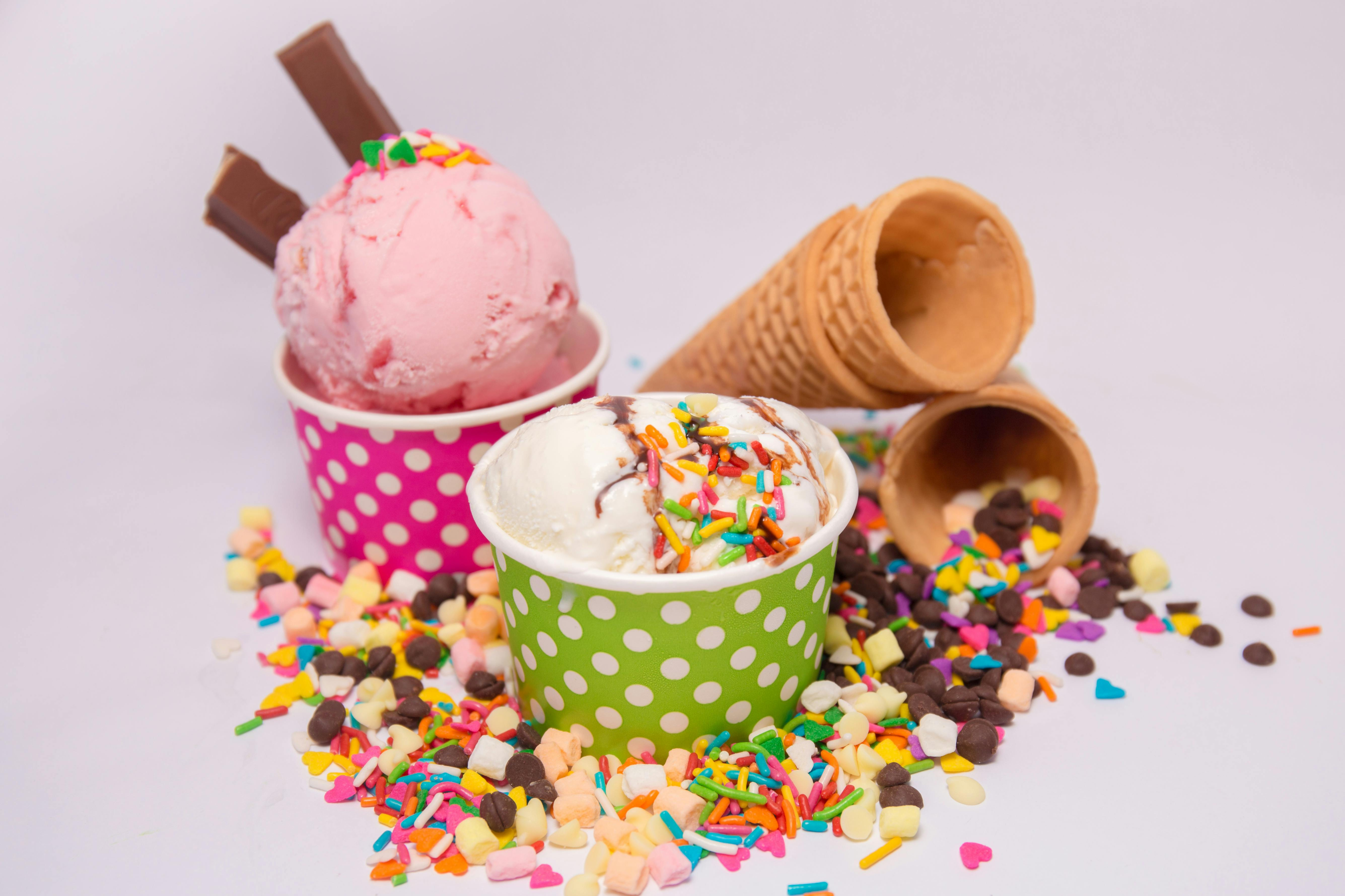 Profitable Popular Ice Cream Franchise in Primo Location