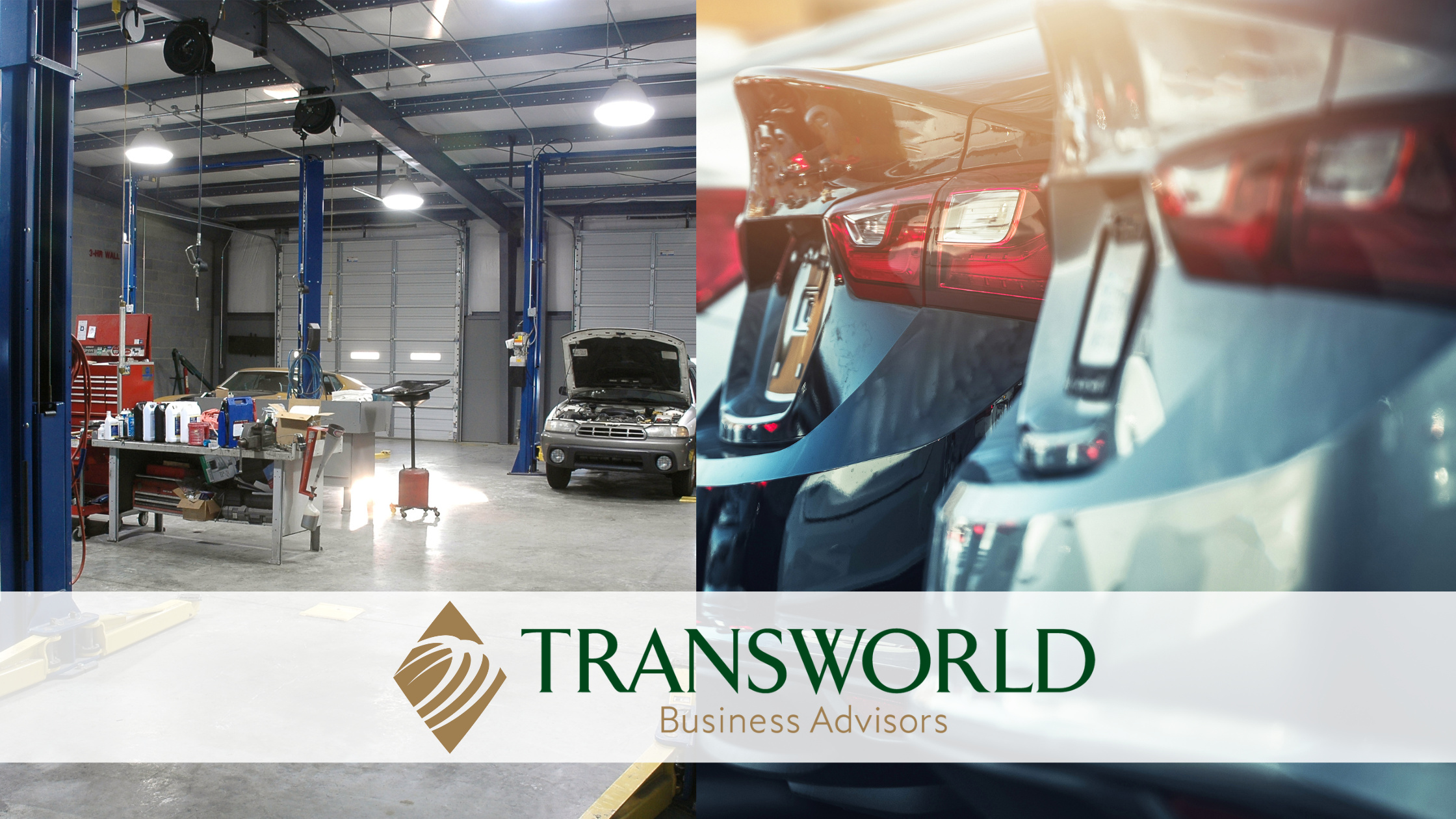 San Antonio Auto Lot & Repair Shop Package – 50% Seller Financing