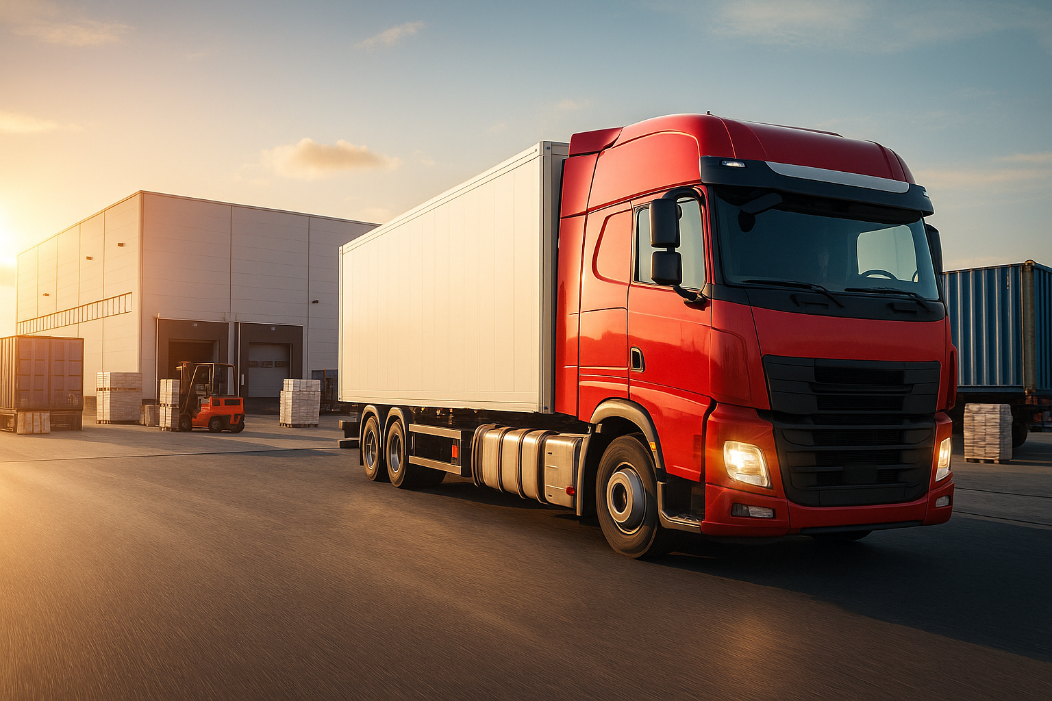 Triple Threat: Logistics, Brokerage & Warehousing at $10M+ Per YR