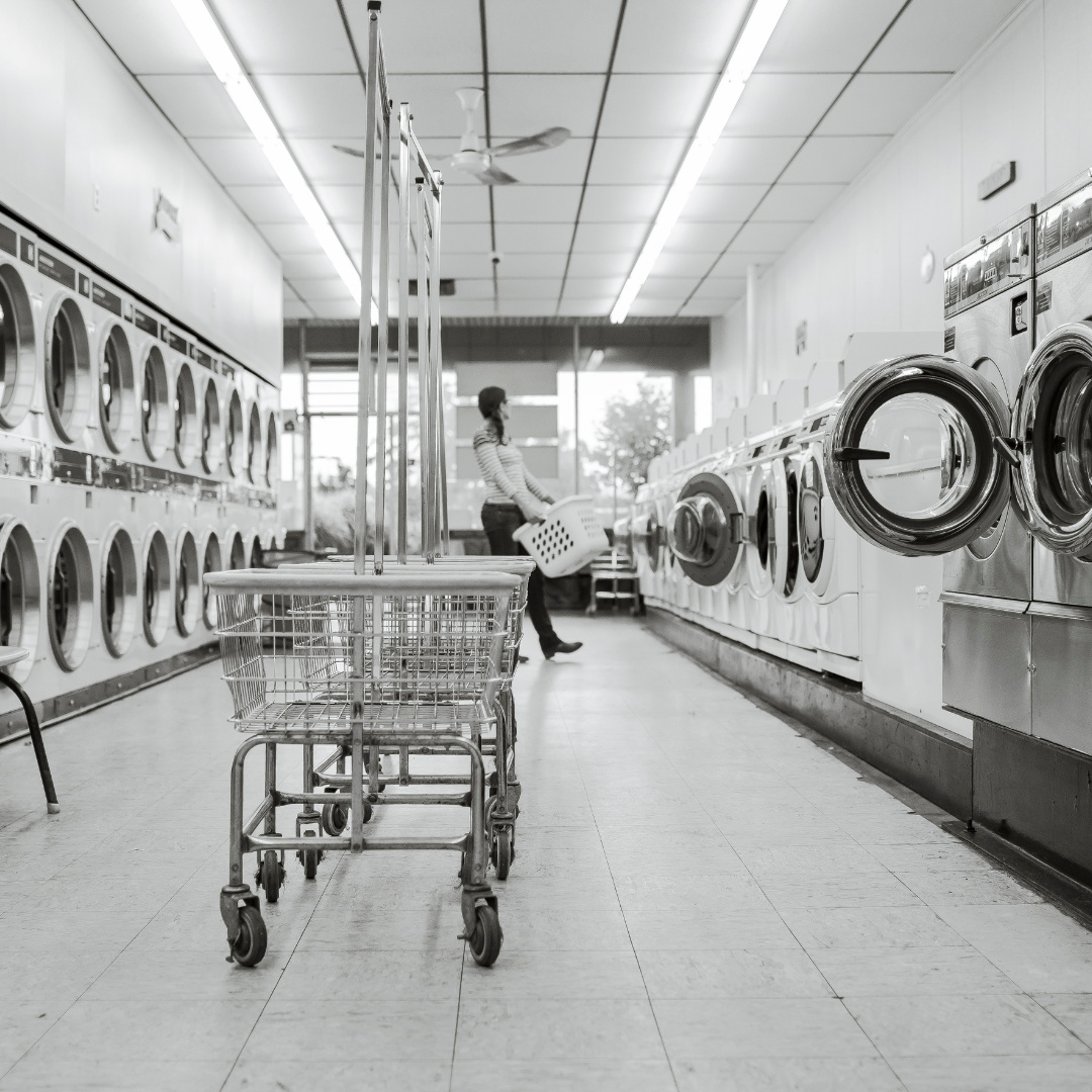 Laundromat Opportunity – Modern, Efficient, and Profitable