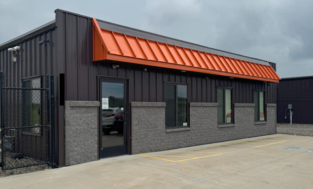 Self Storage Unit Facility w/Room For Expansion
