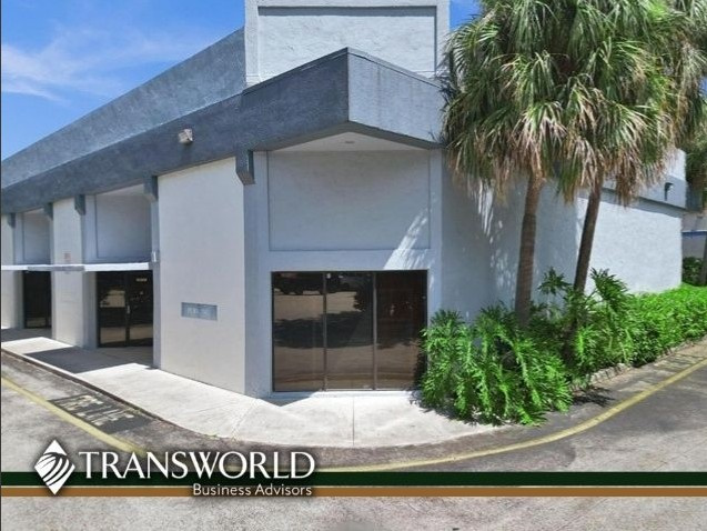 Two Industrial Office Flex Condos for Sale