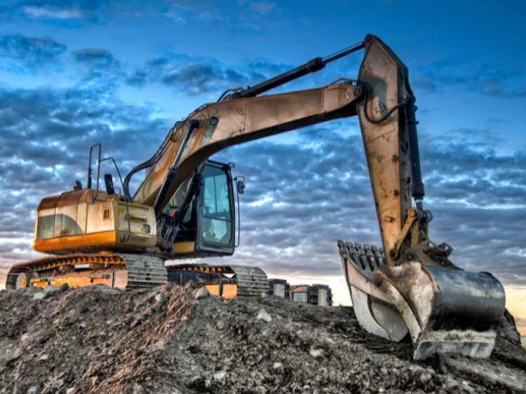 Expert Construction & Excavation Business for Residential & Comm