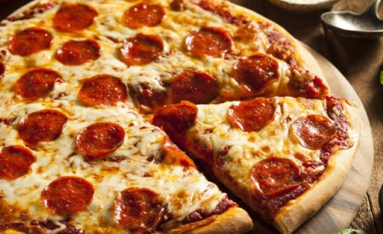 Legendary, Local, and Profitable Pizza Shop Available Now! 