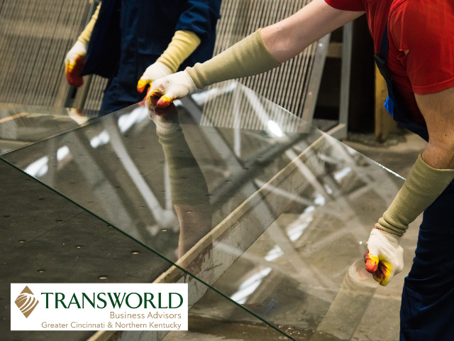 Thriving Commercial Glass Contractor with Proven Excellence