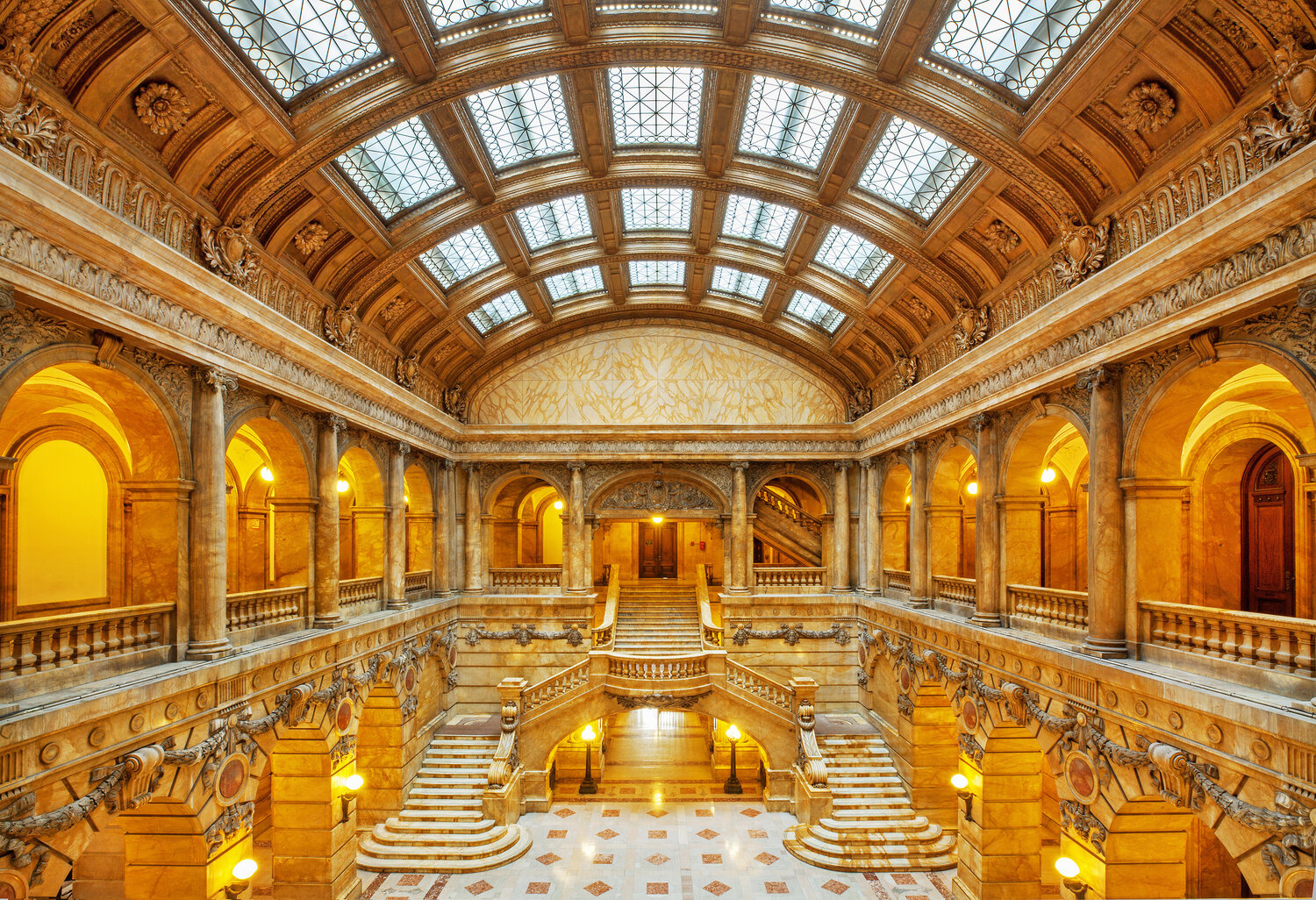 Specialized Restoration & Stained Glass Business 