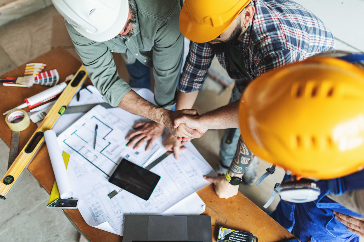 Thriving Commercial General Contracting Firm in NC Growth Market 