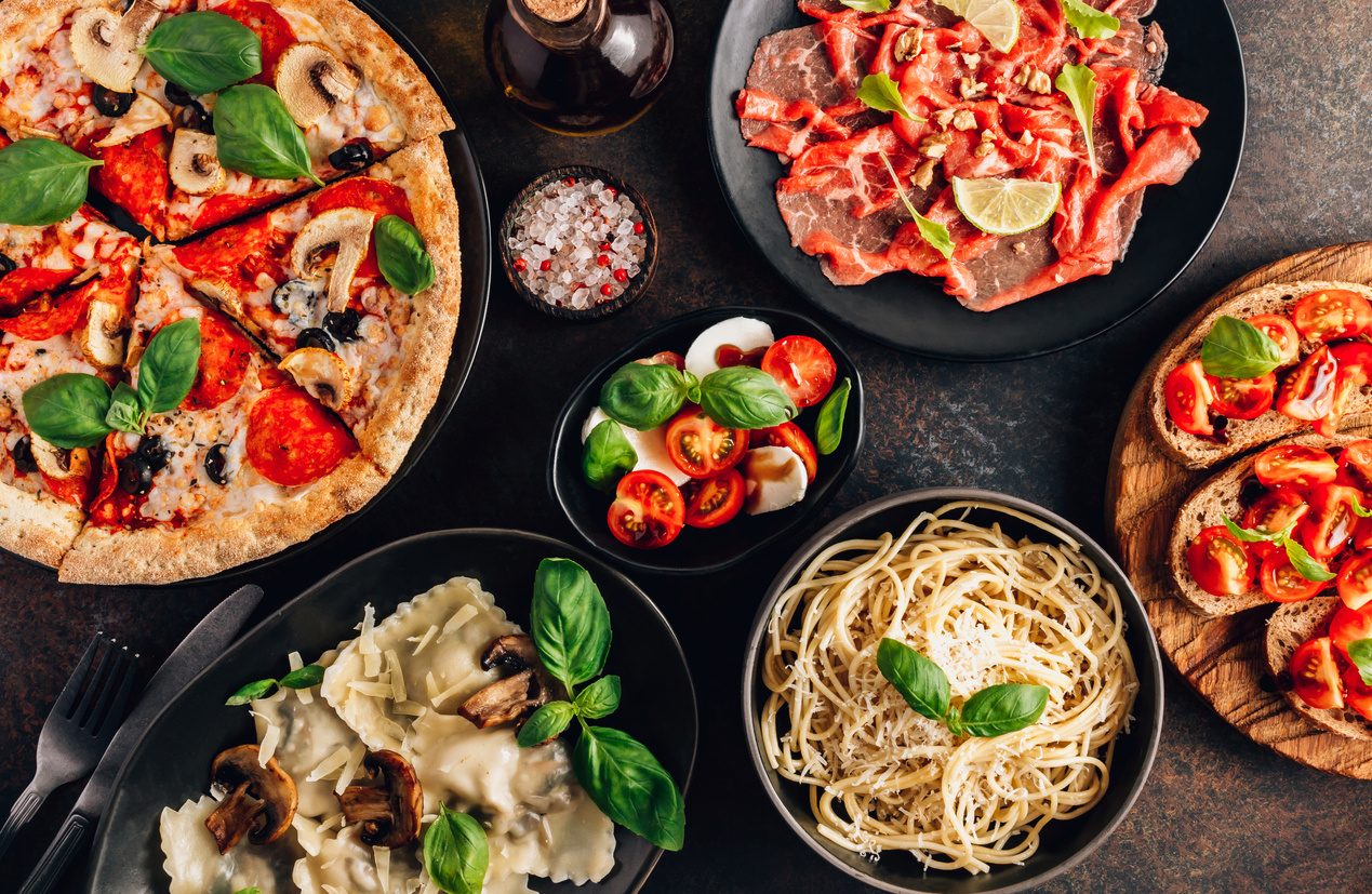 Iconic Italian Restaurant – A Rare Opportunity