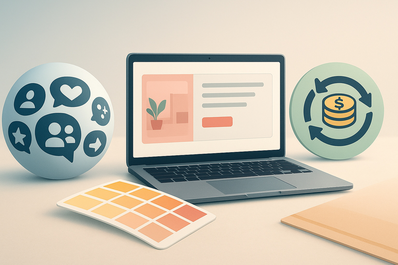 Scalable, High Margin, Repeat Revenue - Digital Marketing Agency
