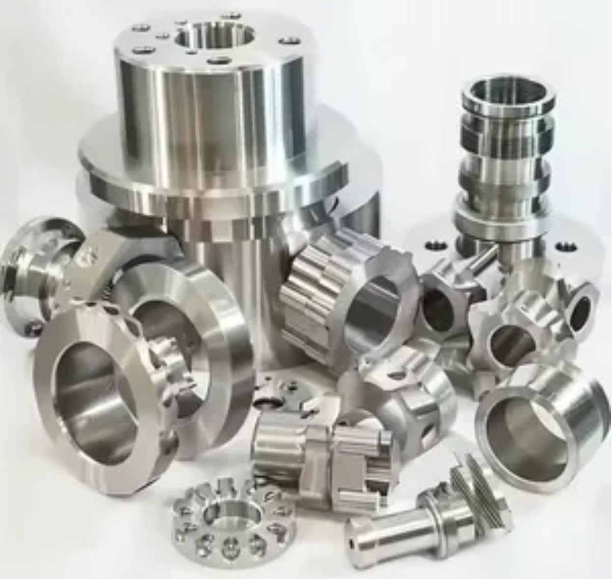 Custom Machine Shop - $2mm Rev - Racing and Industrial Components