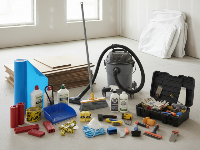 B2B Construction Supply Co. In Queens - SBA Pre-Qual