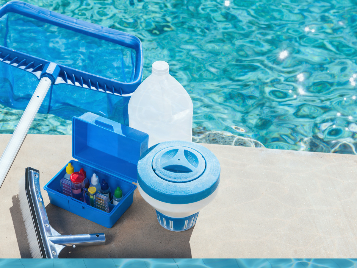 Profitable Pool Service & Retail Biz w/Property / Smoky Mountains