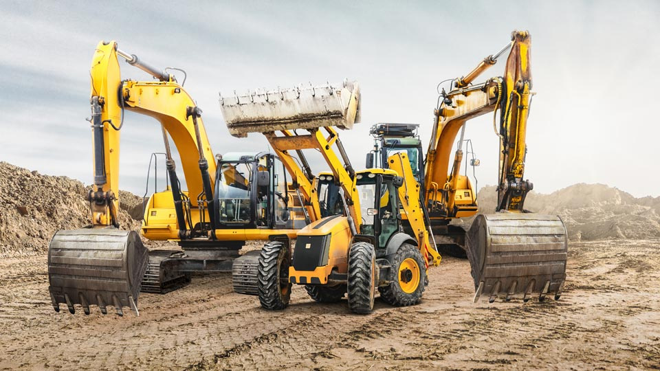 Established Construction Equipment Rental Business for Sale