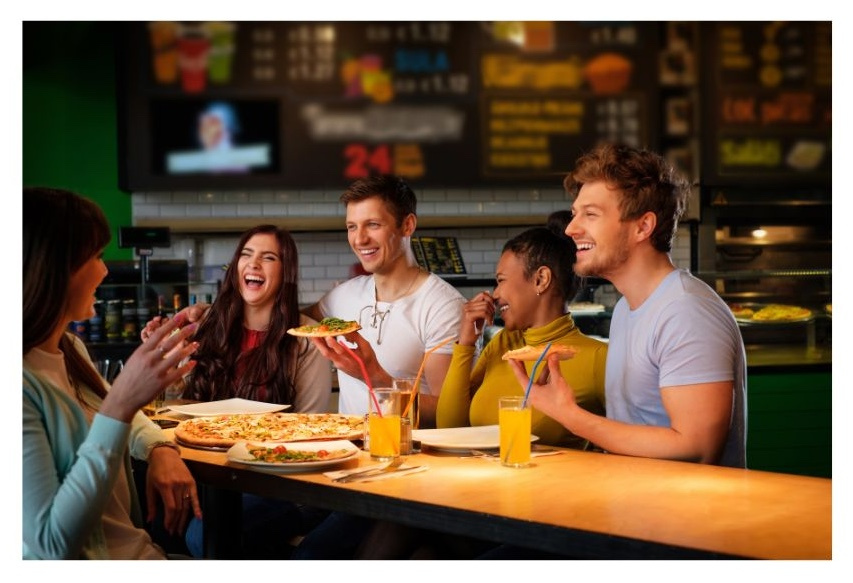 Renowned New York-Style Pizza Restaurant