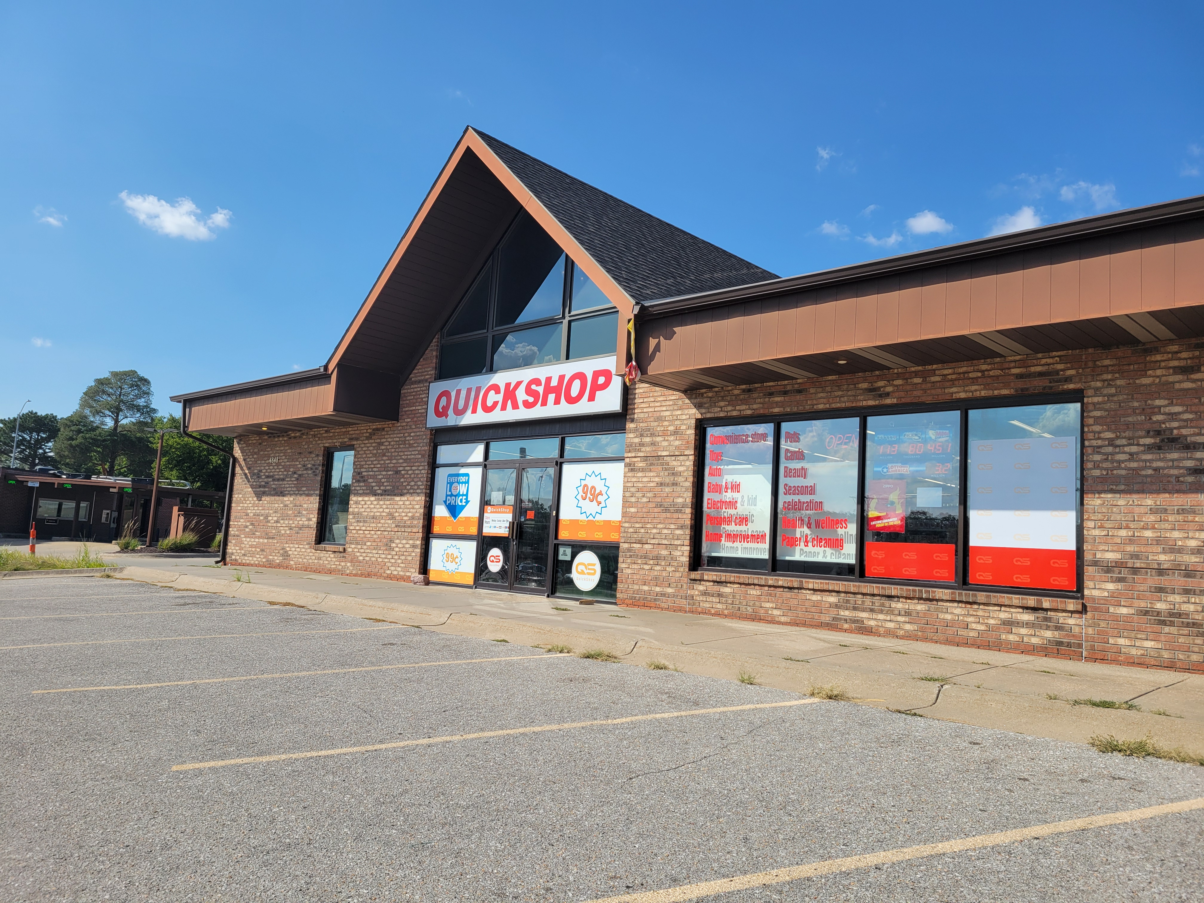 Locally owned convenience store is the one stop shop for everyone