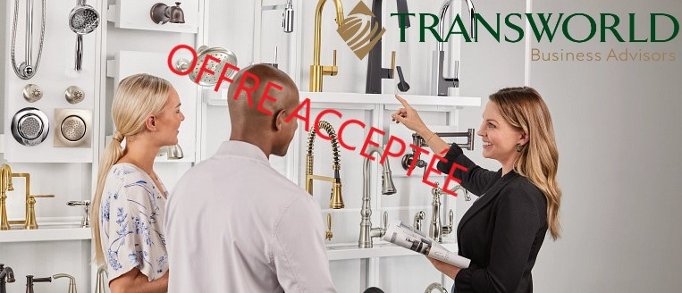 Plumbing store with service NEW PRICE