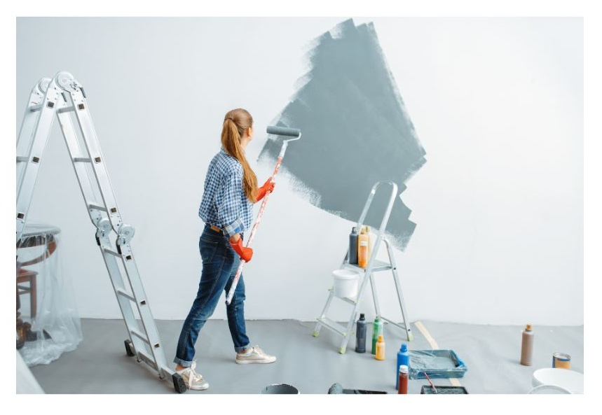 Thriving Woman-Owned Residential Painting Company for Sale