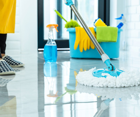 Profitable Residential & Commercial Cleaning Service