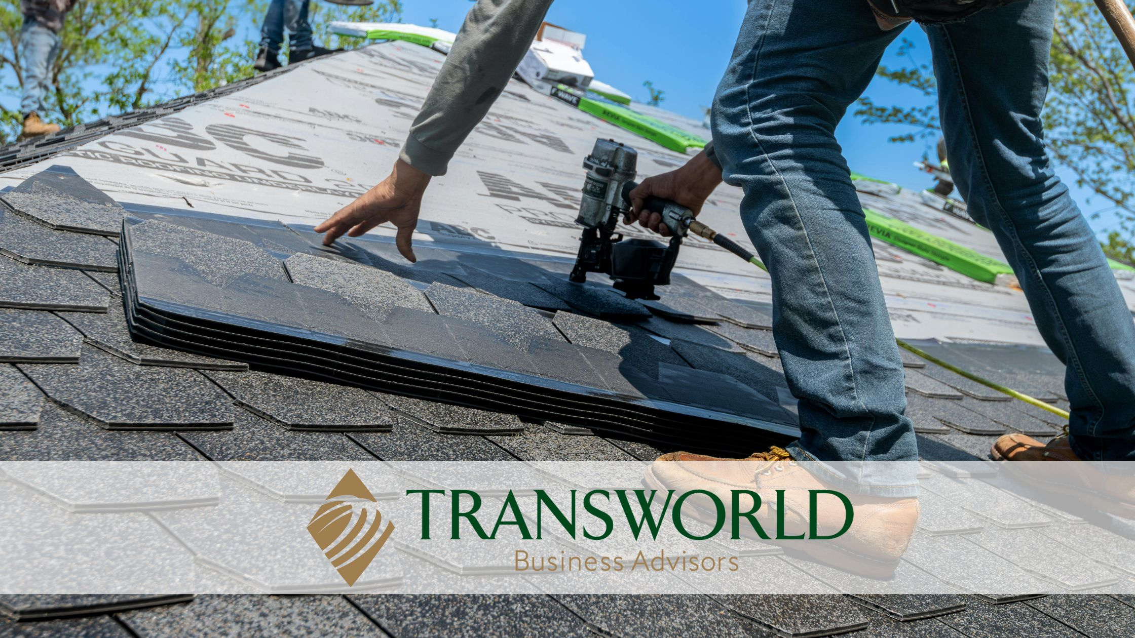 ESTABLISHED ROOFING COMPANY WITH 3 HOUSTON LOCATIONS