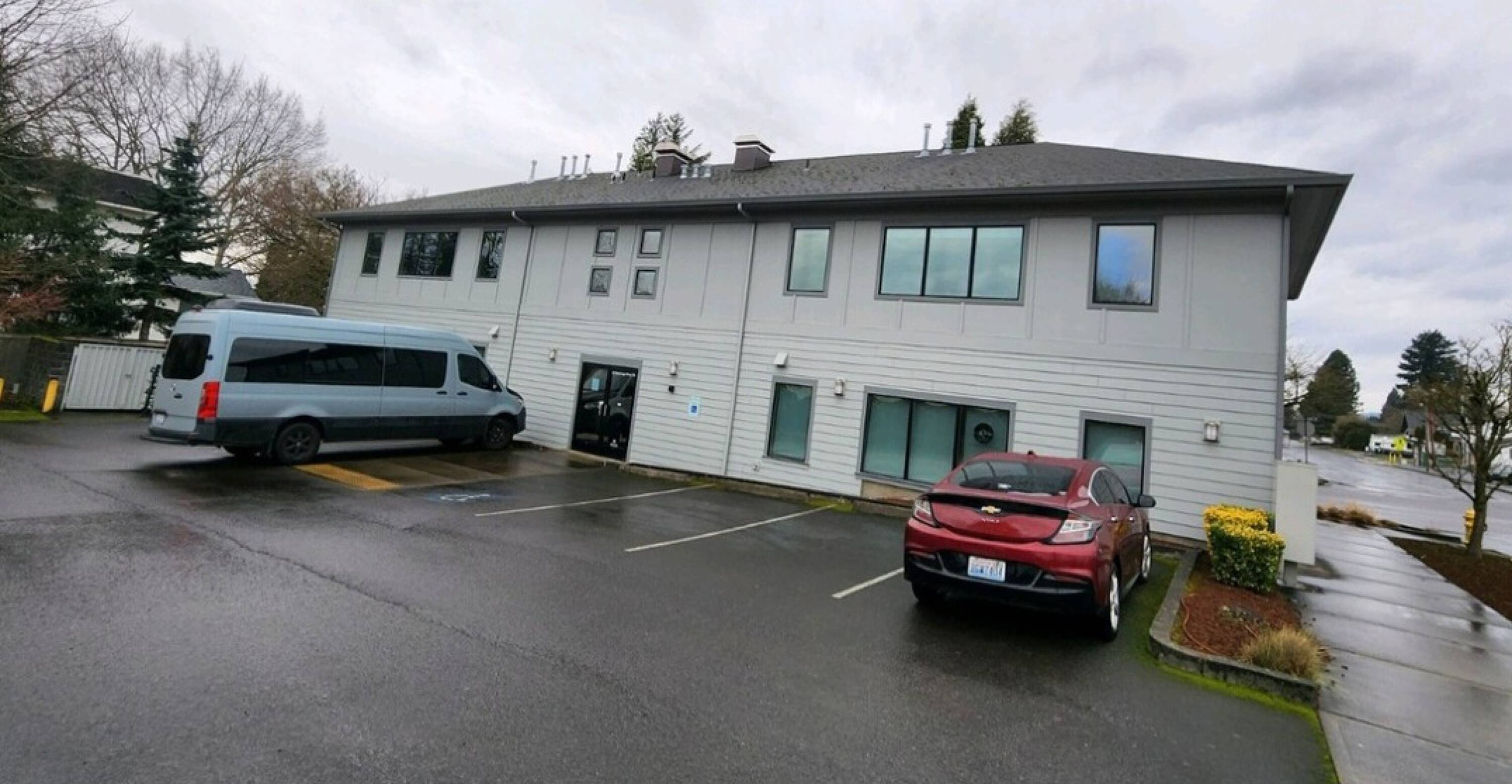 Downtown Washougal Executive Suites