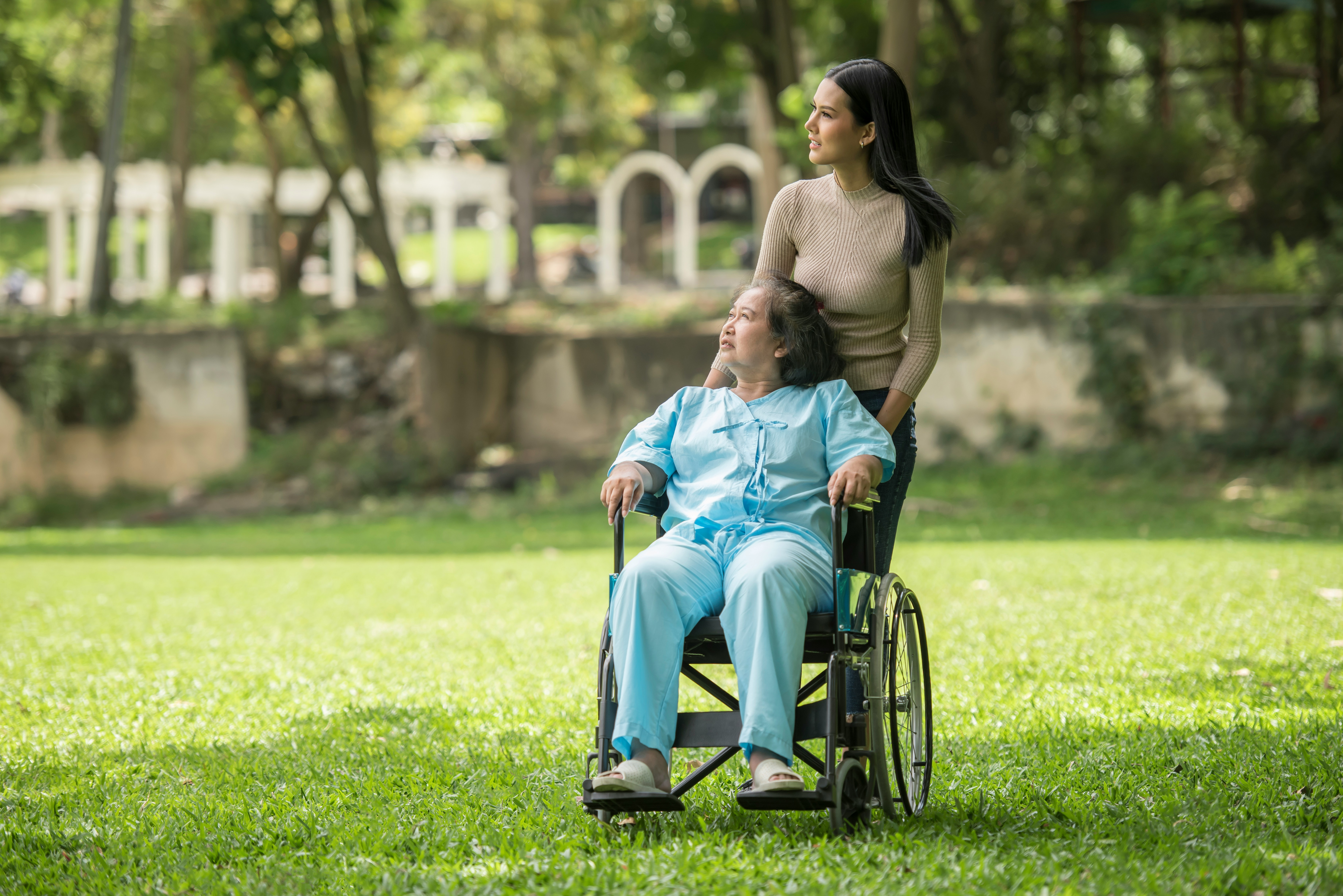 Trusted Senior Care Franchise – Serving the South Boston Market