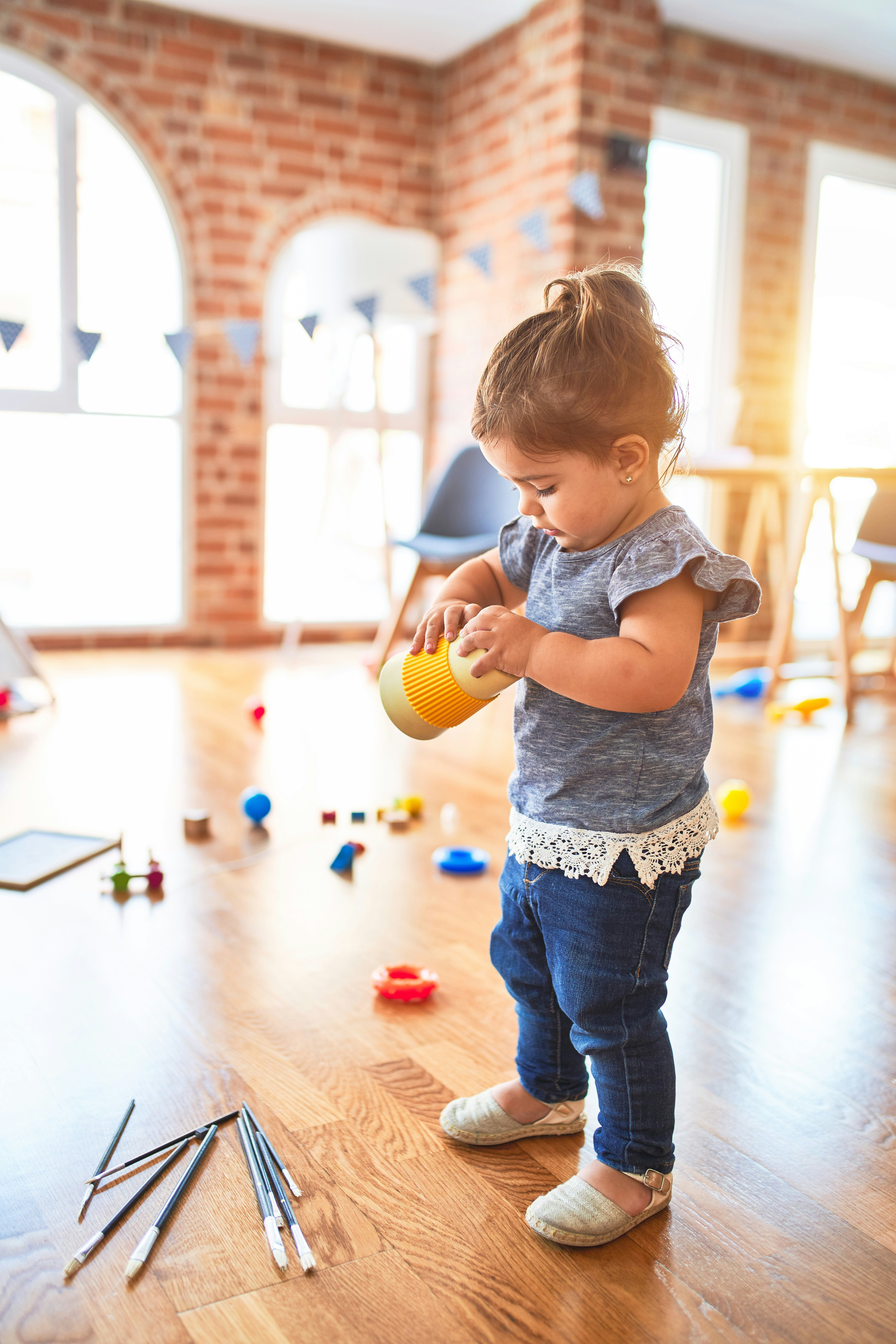Absentee-Owned Childcare Center with Local Reach