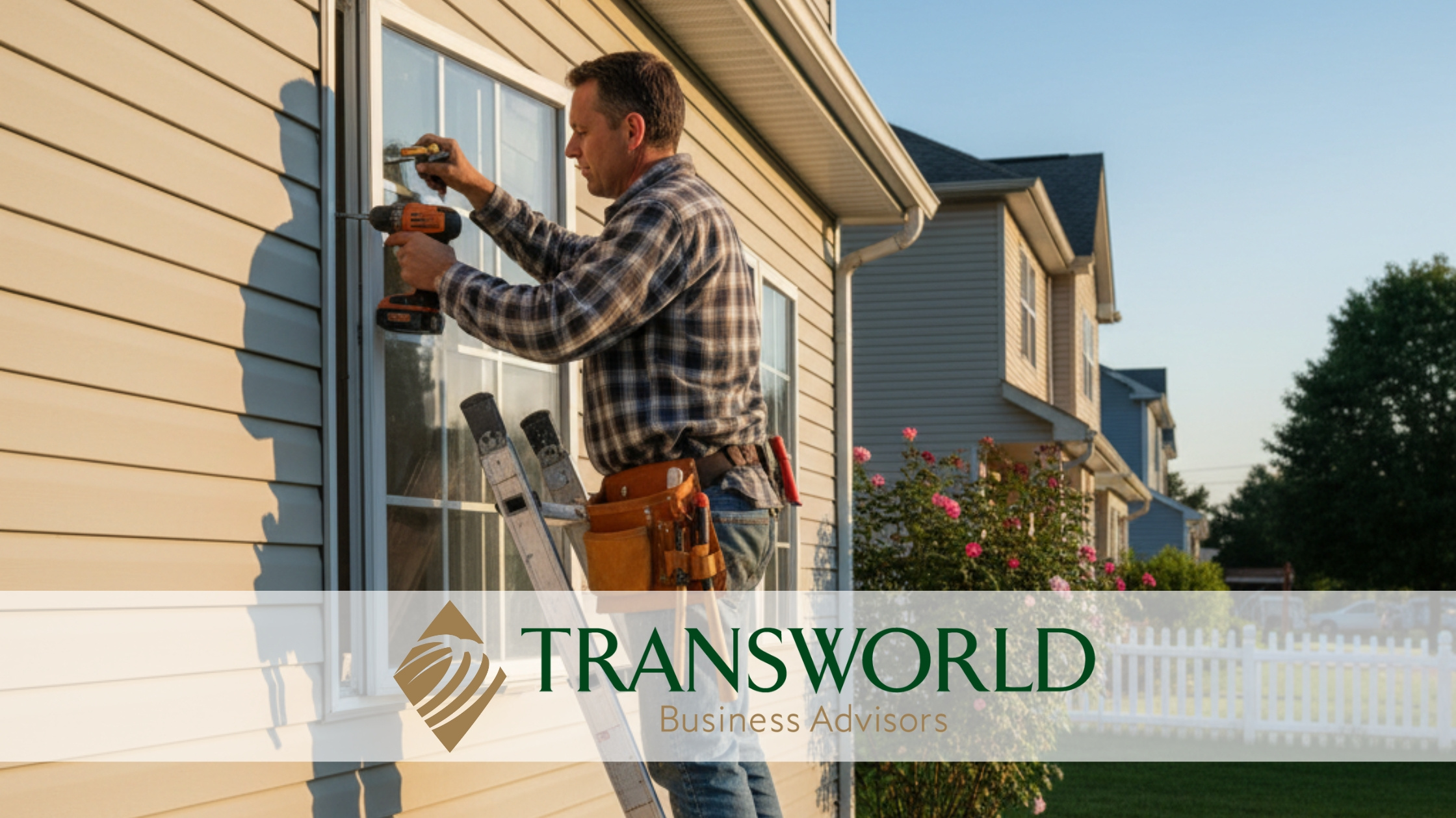 Window Replacement Licensing Opportunity With Great Margins