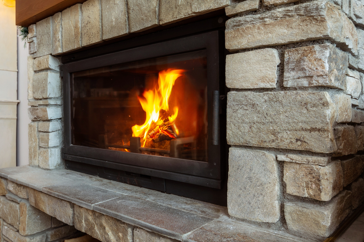 Turnkey Fireplace Service Business Serving Growing Snohomish Coun