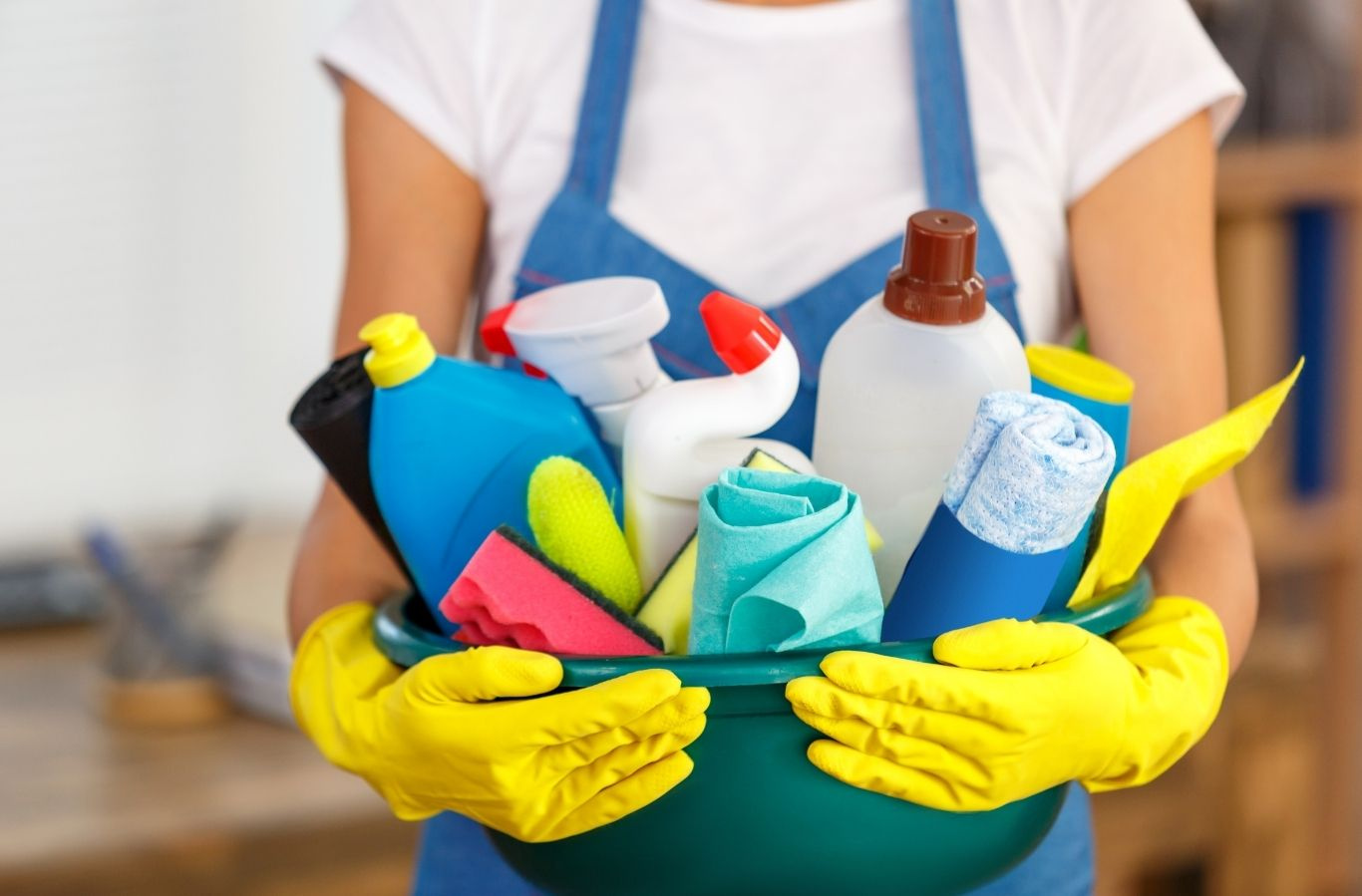 Remote-Run Cleaning Business