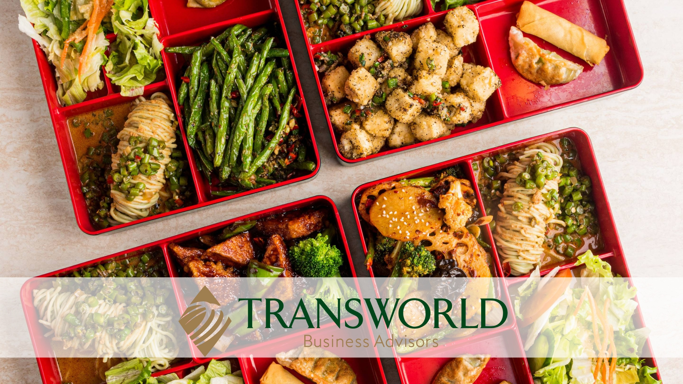 Busy Vegan Hotspot - Proven Profits