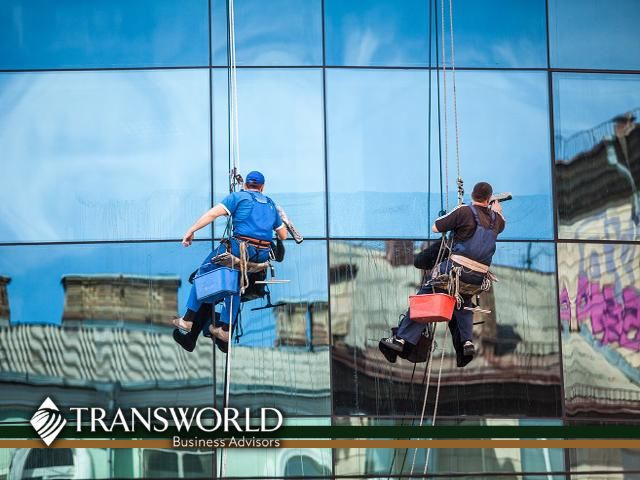 Central Florida Window and Pressure Washing Business 